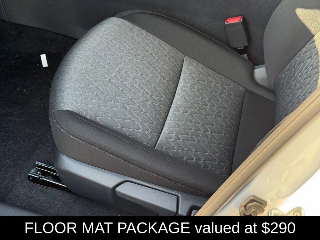 New 2026 Nissan Sentra SV w/ SV Convenience Package image 6