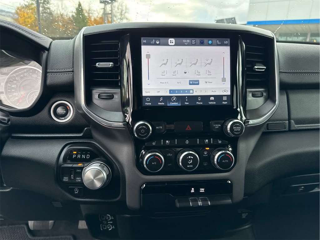 Used 2024 RAM 1500 Laramie image 10