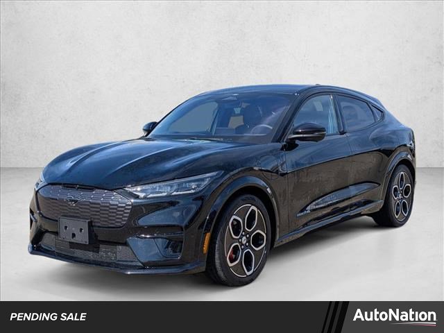 Used 2023 Ford Mustang Mach-E GT video 1