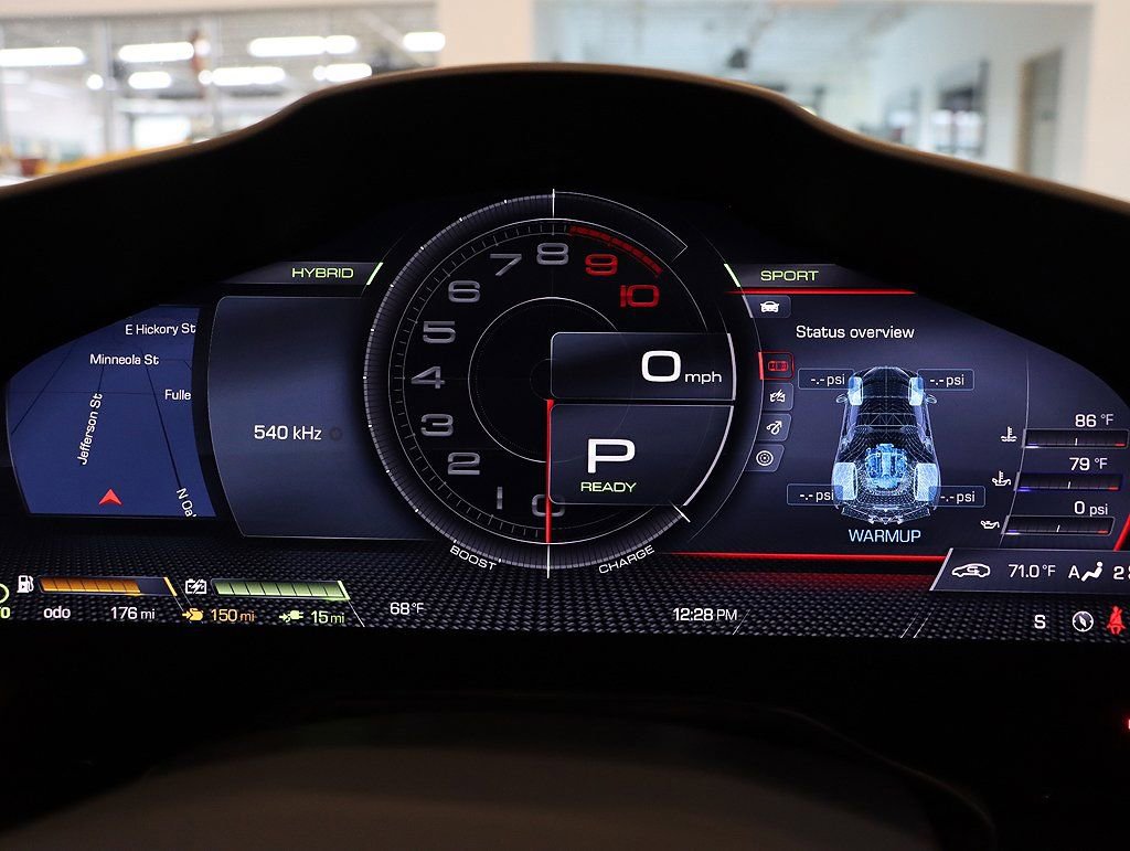 Certified 2023 Ferrari SF90 Spider image 95