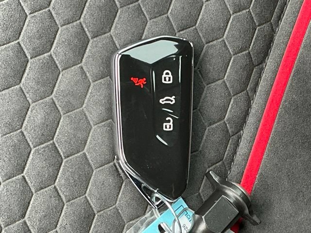 New 2026 Volkswagen GTI SE FWD image 29