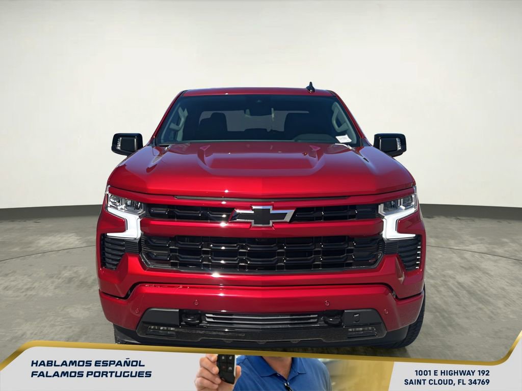 New 2026 Chevrolet Silverado 1500 RST w/ RST All Star Premium Package AWD/4WD image 9