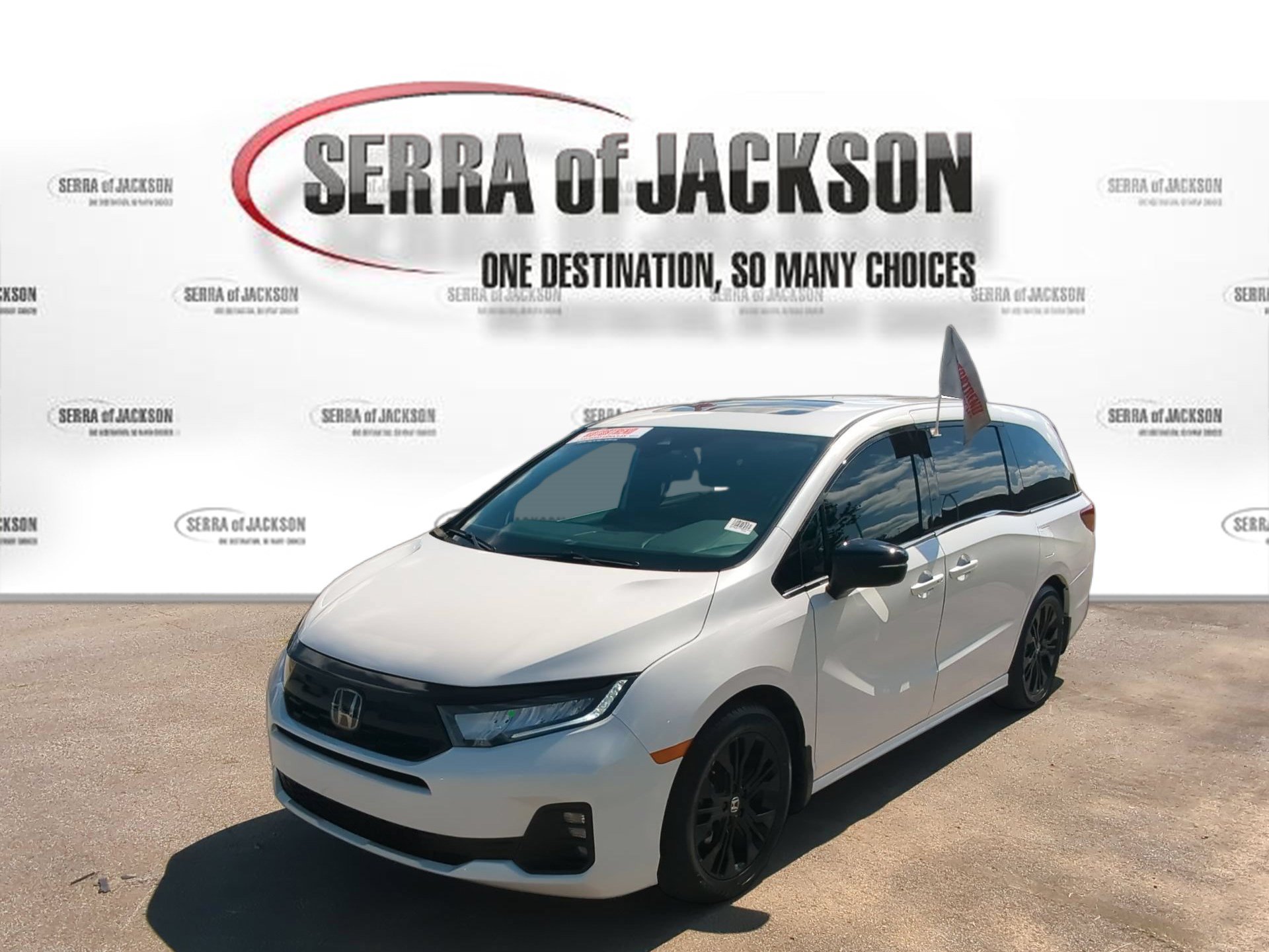 Used 2025 Honda Odyssey Sport-L image 5