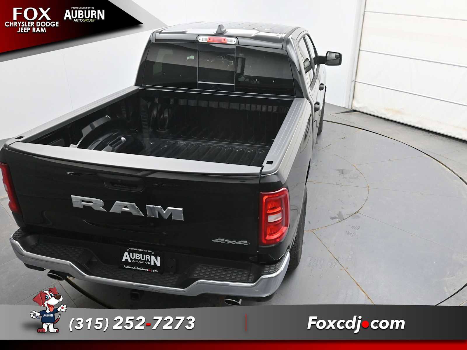 New 2026 RAM 1500 Tradesman image 28