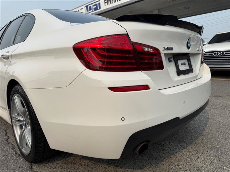 Used 2014 BMW 535i xDrive Sedan AWD/4WD image 22