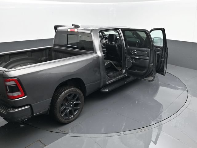 Used 2023 RAM 1500 Laramie AWD/4WD image 27