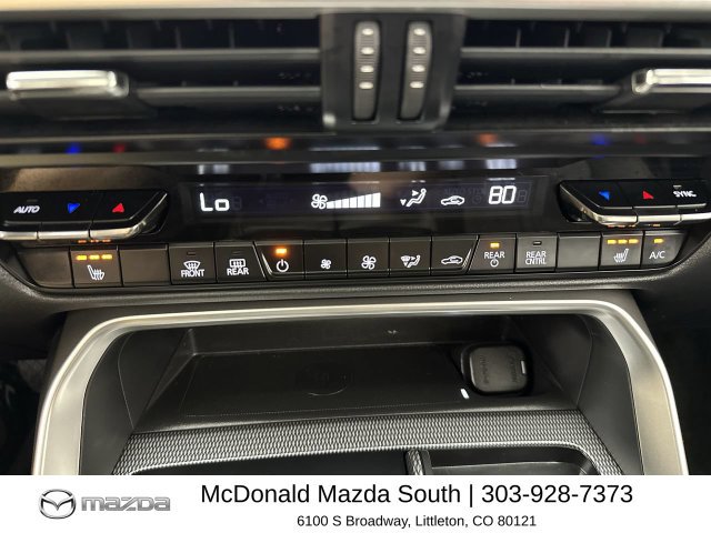 Certified 2025 MAZDA CX-90 Plug-In Hybrid w/Premium Sport AWD/4WD image 19