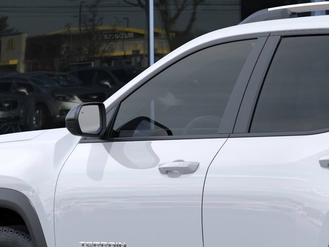 New 2027 GMC Terrain Elevation w/ Elevation Premium Package AWD/4WD image 12