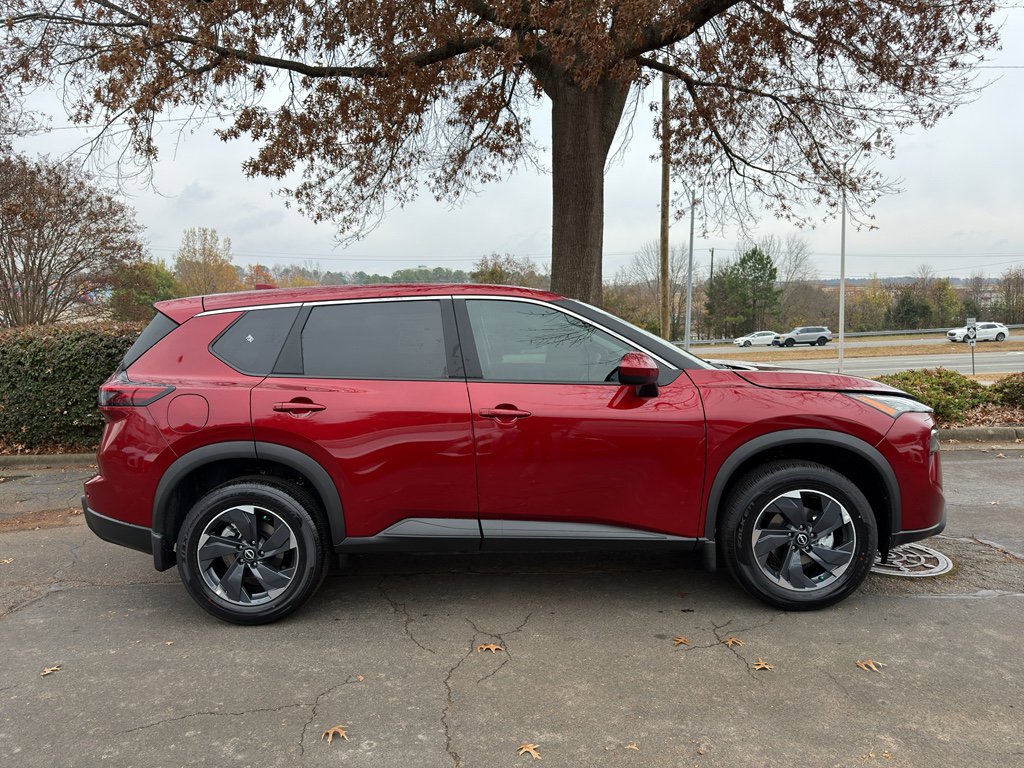 New 2026 Nissan Rogue SV w/ Cold Weather Package image 8