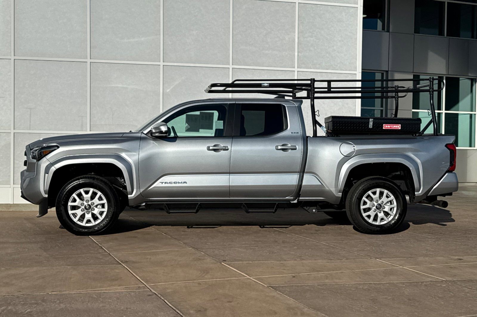 Certified 2025 Toyota Tacoma SR5 image 8