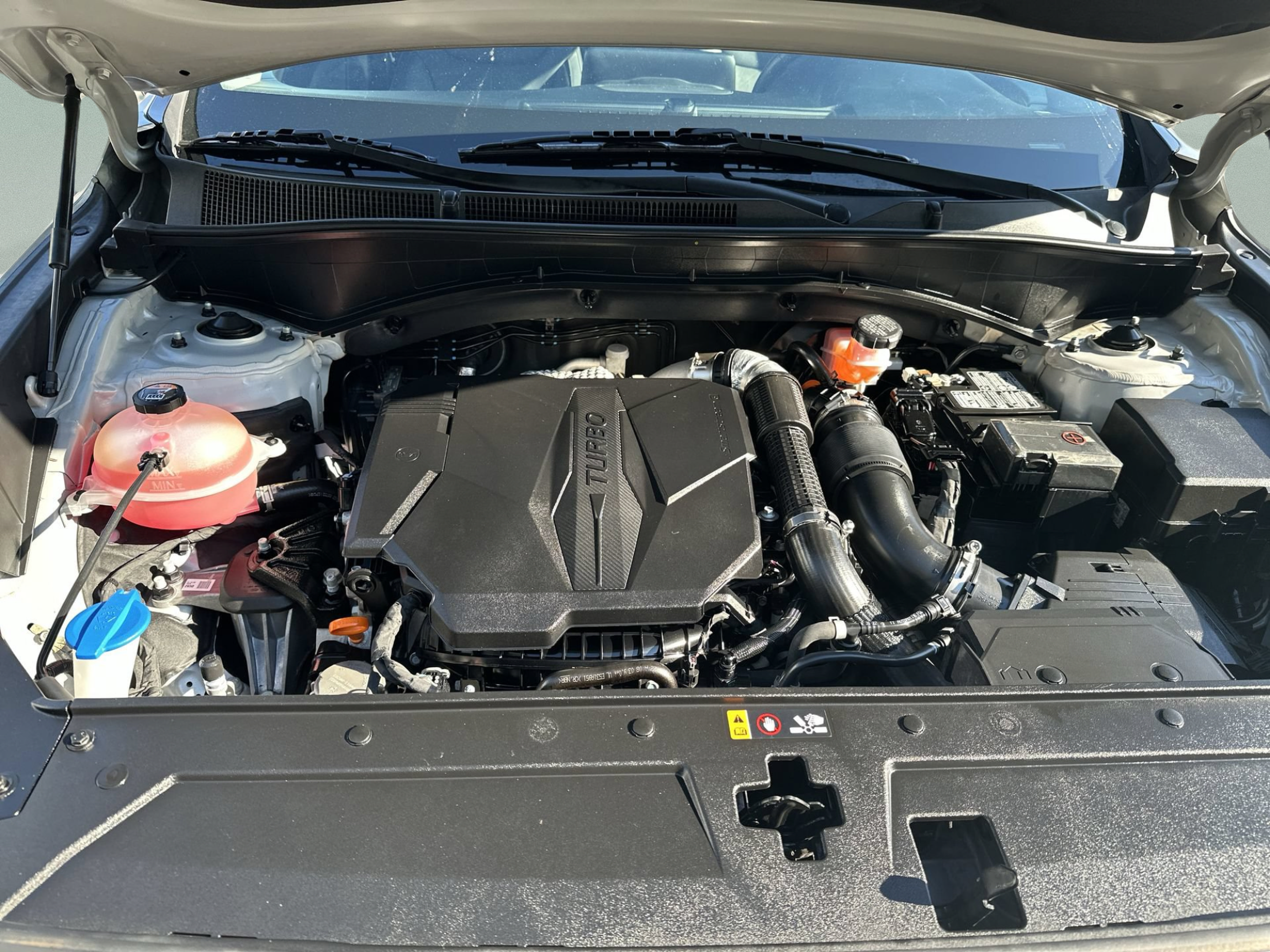 Used 2022 Hyundai Santa Fe Limited FWD image 18