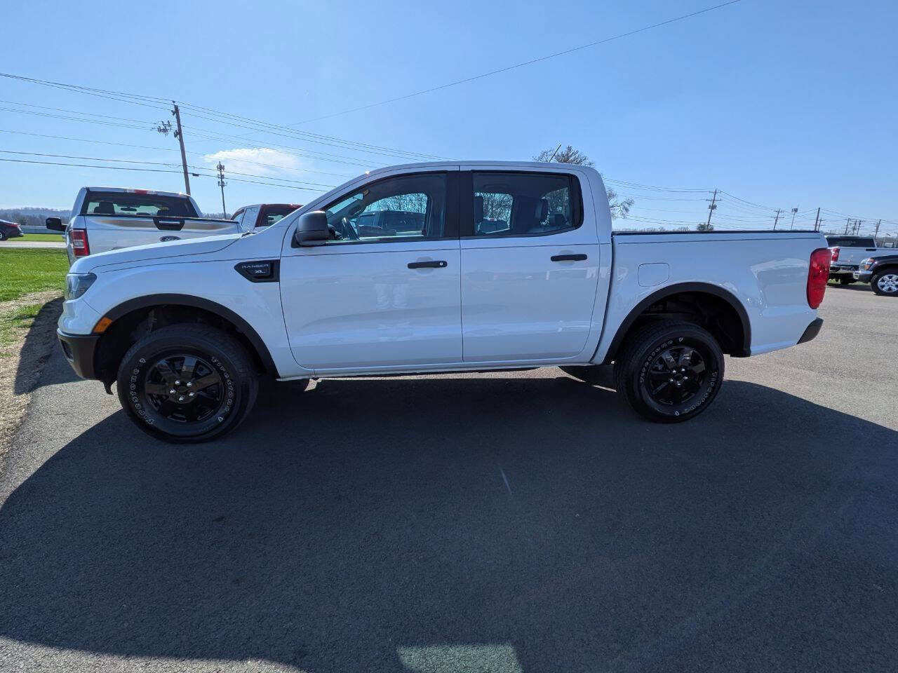 Used 2021 Ford Ranger XL w/ Equipment Group 101A High image 1