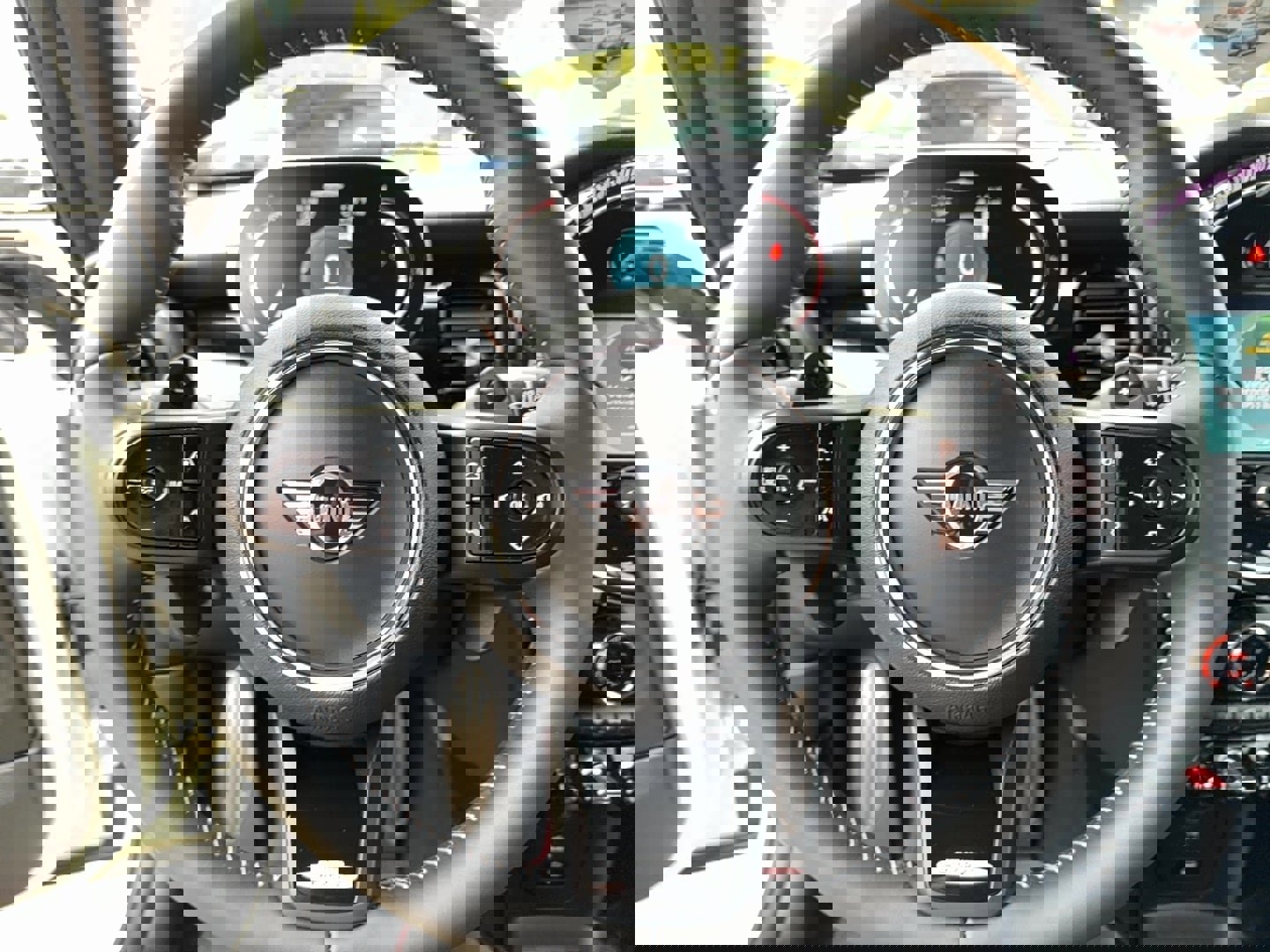 Used 2023 MINI Cooper John Cooper Works w/ Driver Assistance Package image 15