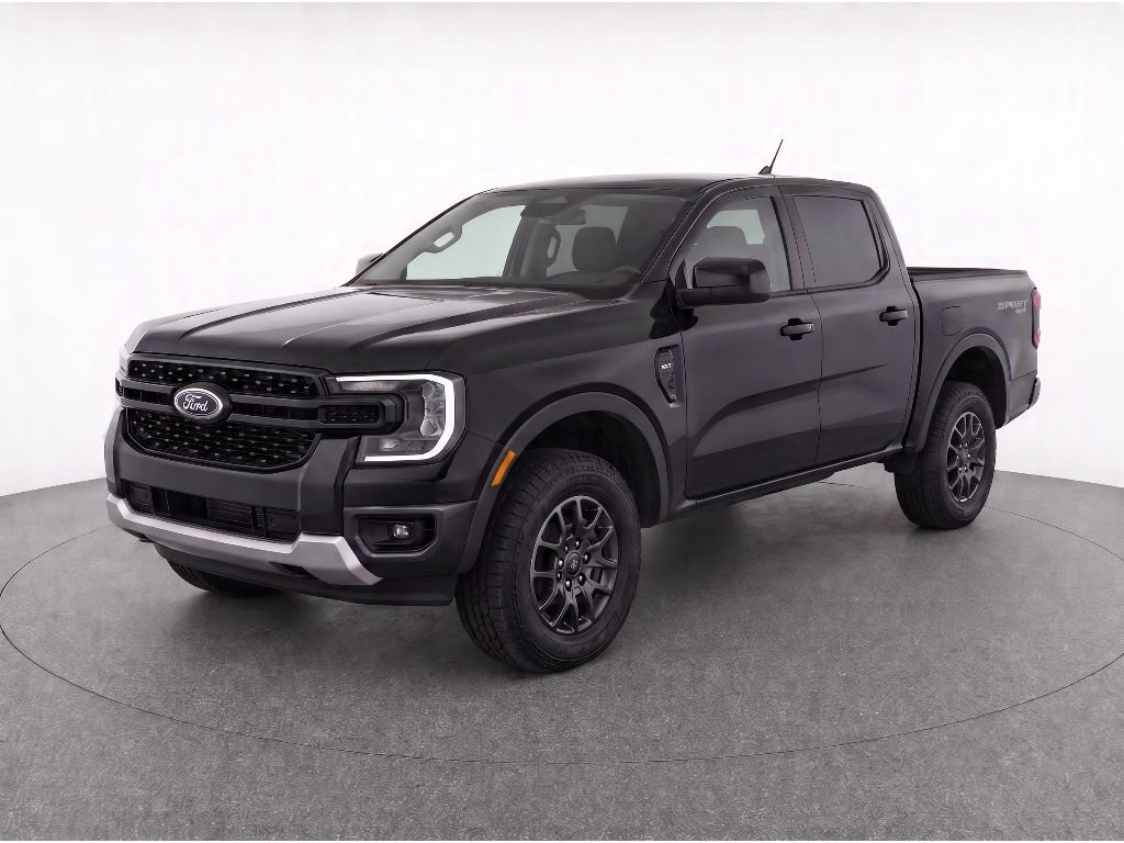 Used 2025 Ford Ranger XLT