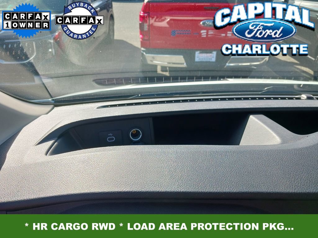 Used 2024 Ford Transit 350 Base w/ Load Area Protection Package image 27