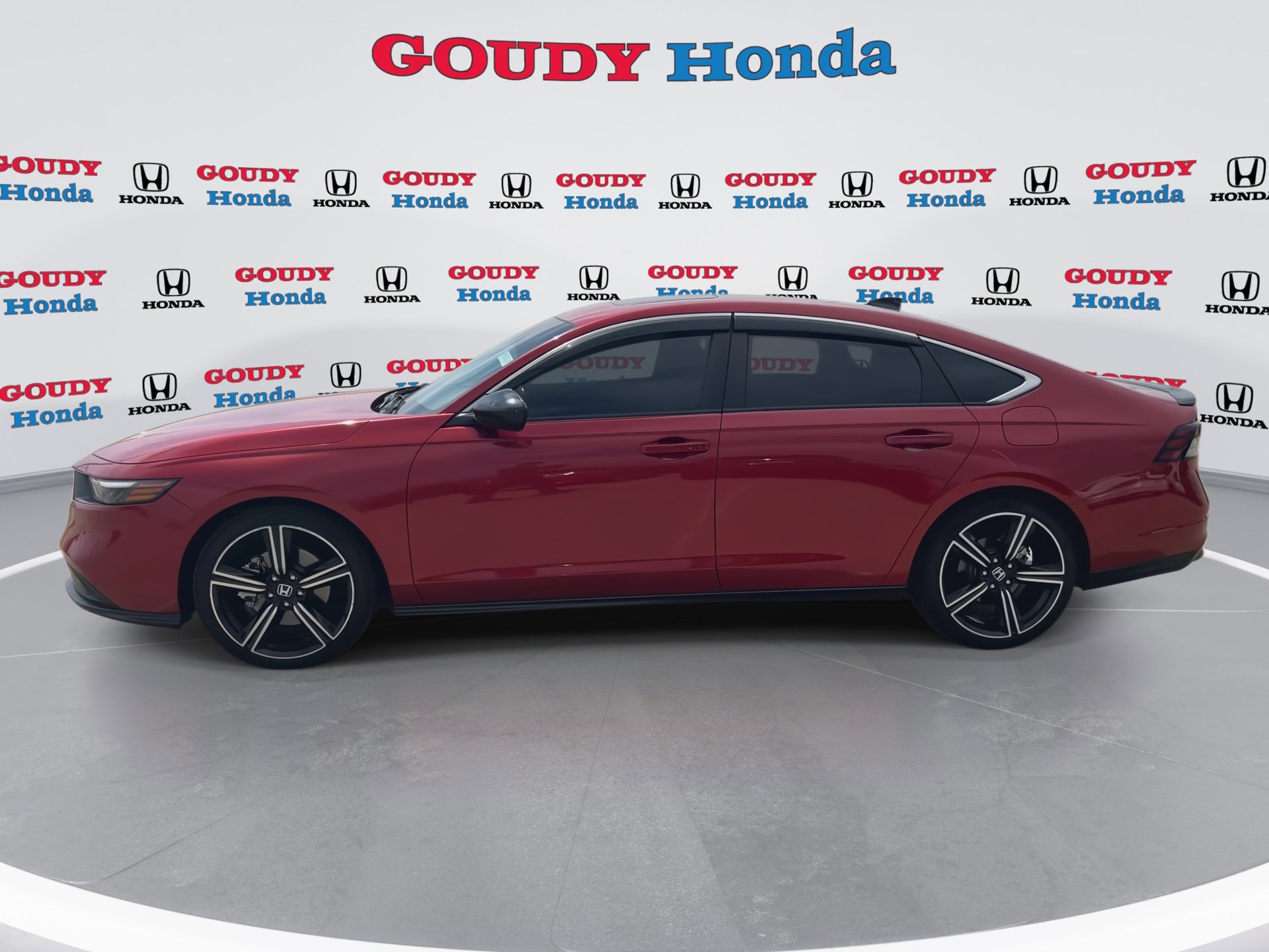Certified 2024 Honda Accord Sport image 5