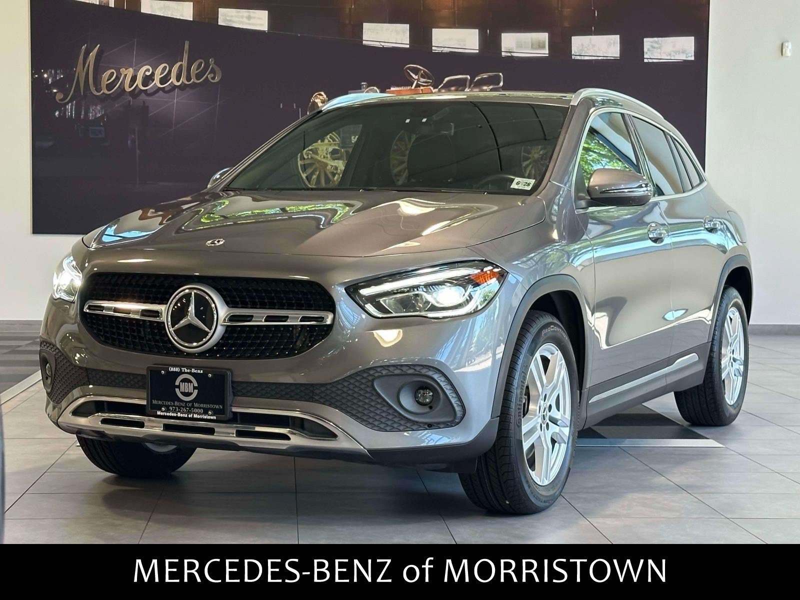 Certified 2023 Mercedes-Benz GLA 250 4MATIC image 1