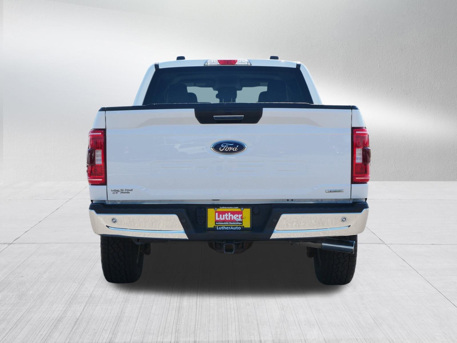 Used 2022 Ford F150 XLT w/ Equipment Group 301A Mid image 6