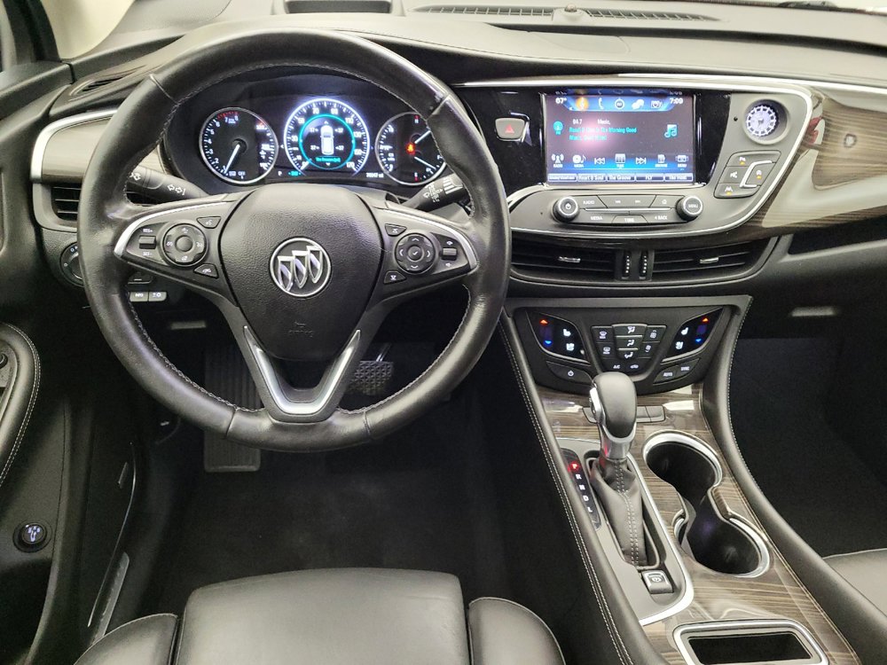 Used 2019 Buick Envision Premium w/ Driver Confidence Package AWD/4WD image 22