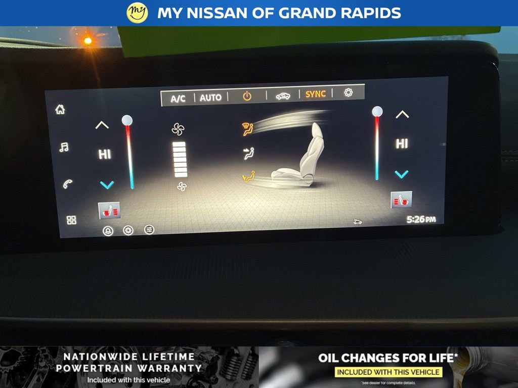 New 2026 Nissan Murano SV image 18