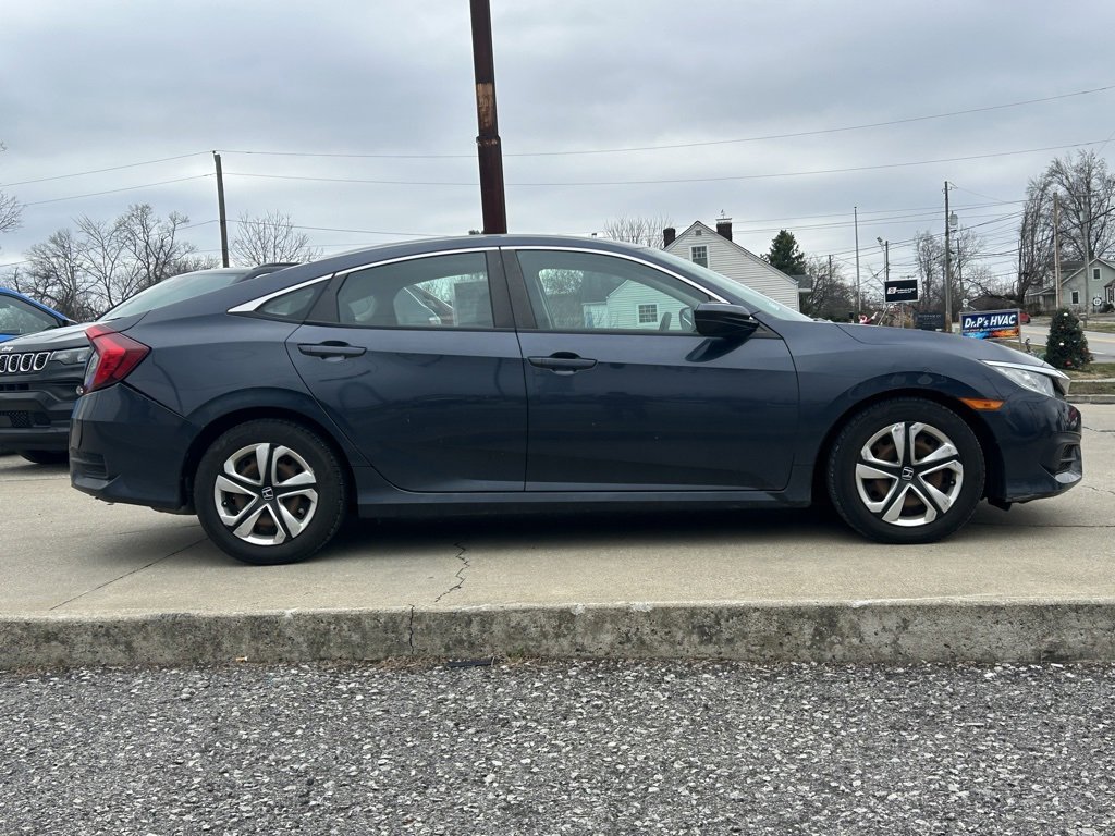Used 2016 Honda Civic LX image 5