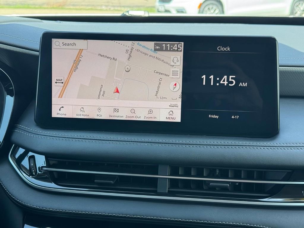 Used 2023 INFINITI QX60 Luxe AWD/4WD image 17