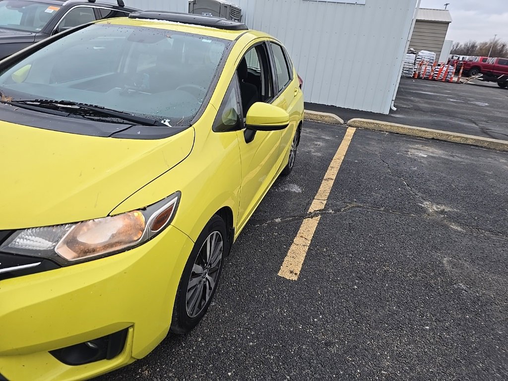 Used 2016 Honda Fit EX image 2