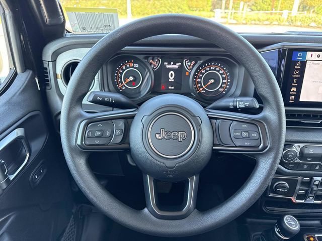 New 2026 Jeep Gladiator Sport image 14