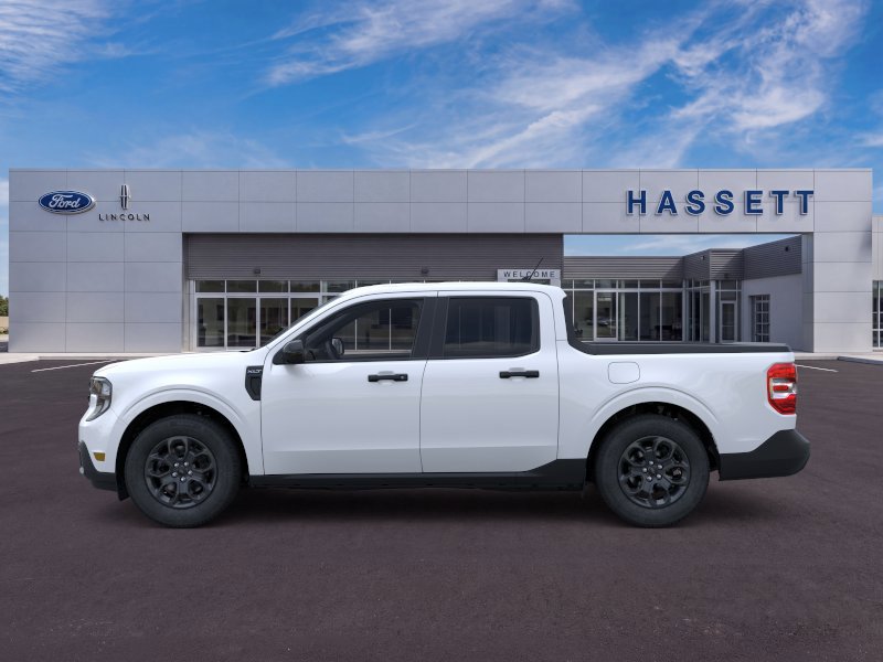 New 2025 Ford Maverick XLT w/ XLT Luxury Package AWD/4WD image 3