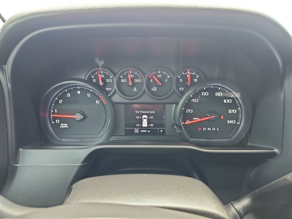 Used 2022 Chevrolet Silverado 3500 W/T AWD/4WD image 17