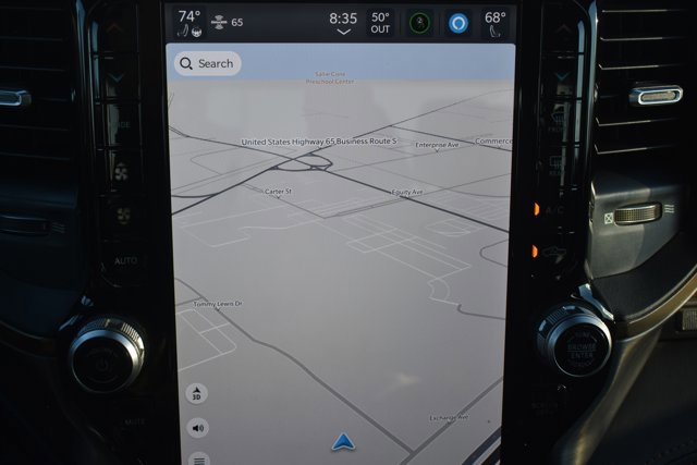 Used 2023 RAM 1500 Limited w/ Body Color Bumper Group image 27