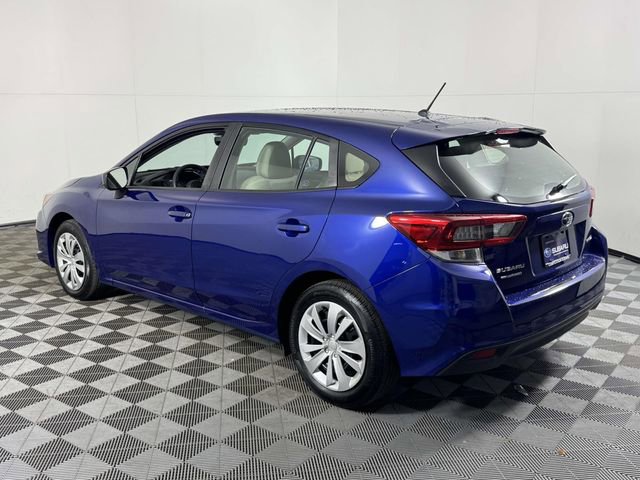 Certified 2023 Subaru Impreza 2.0i AWD/4WD image 8