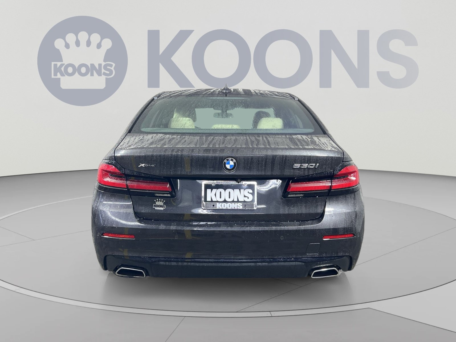 Used 2021 BMW 530i xDrive w/ Convenience Package AWD/4WD image 5
