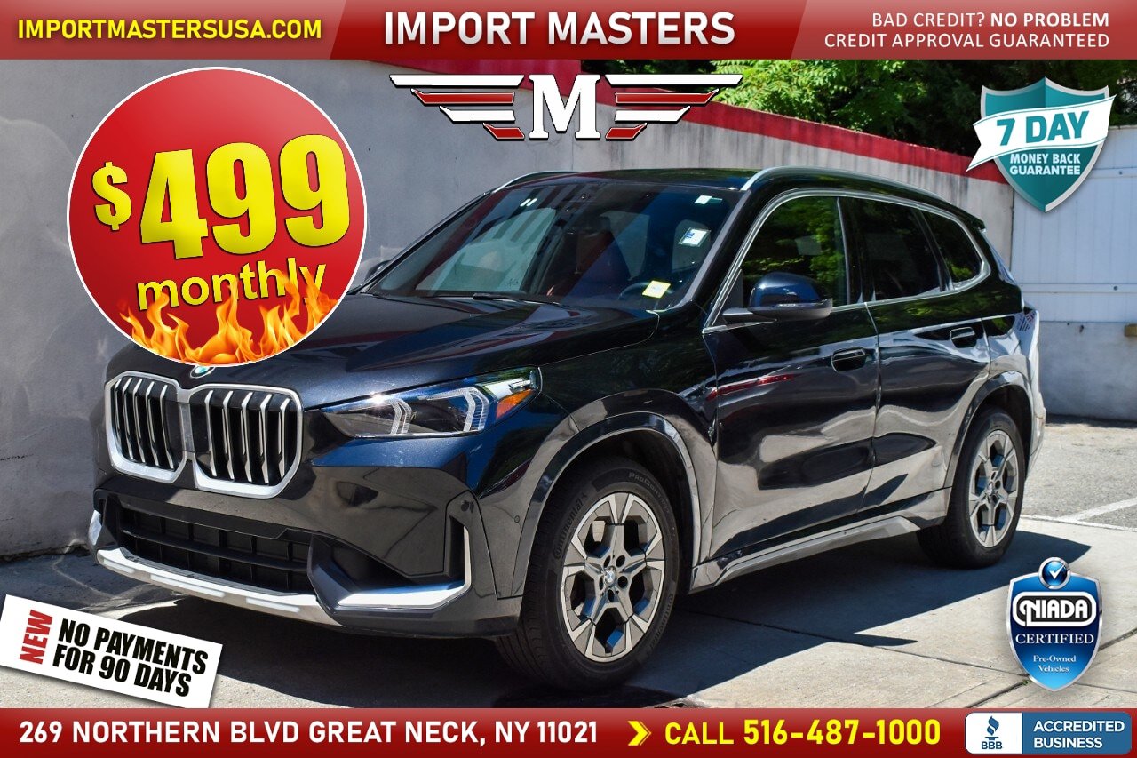 Used 2026 BMW X1 xDrive28i