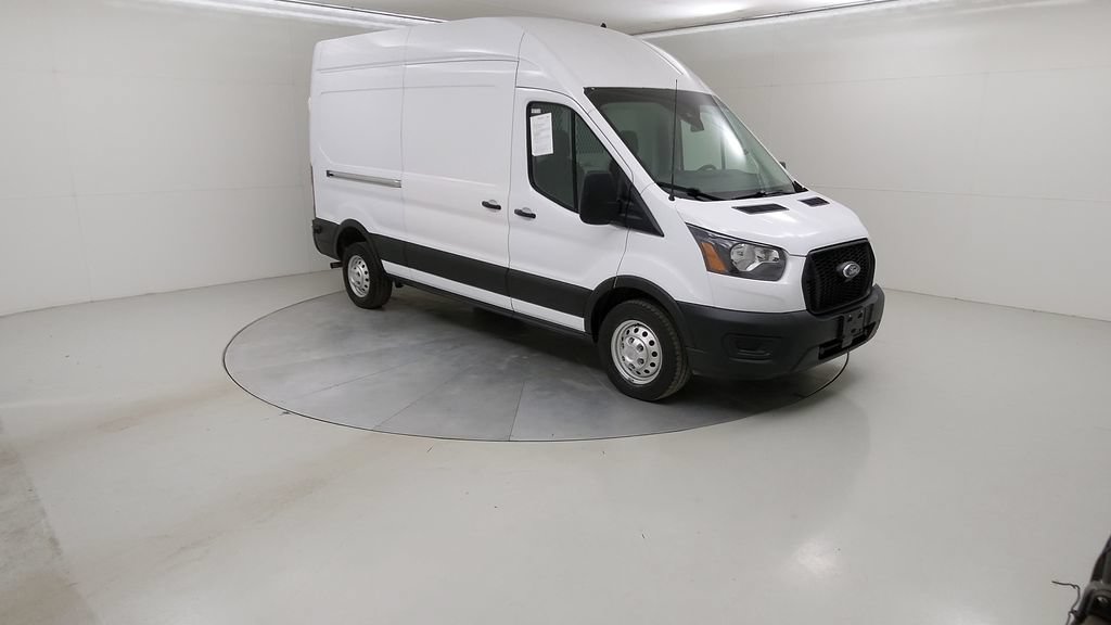 Certified 2024 Ford Transit 250 148 High Roof AWD image 10