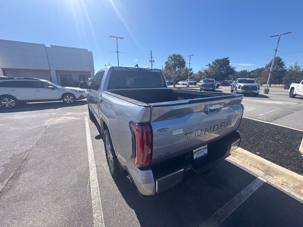 Used 2024 Toyota Tundra Capstone AWD/4WD image 24