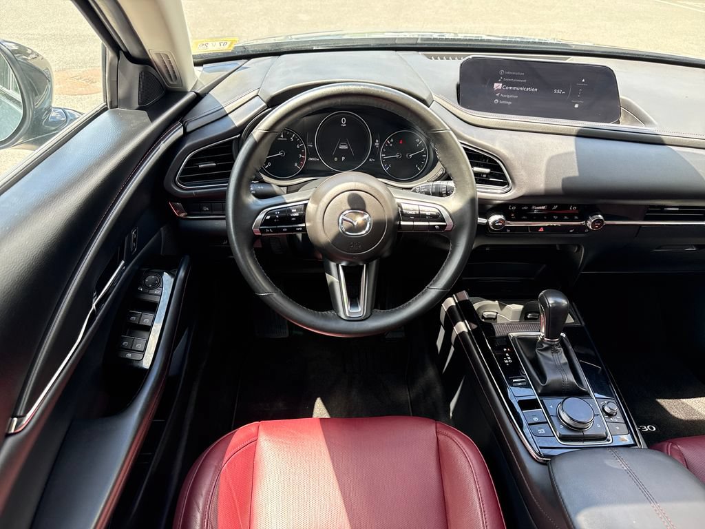 Used 2024 MAZDA CX-30 AWD 2.5 S w/ Preferred Package image 15