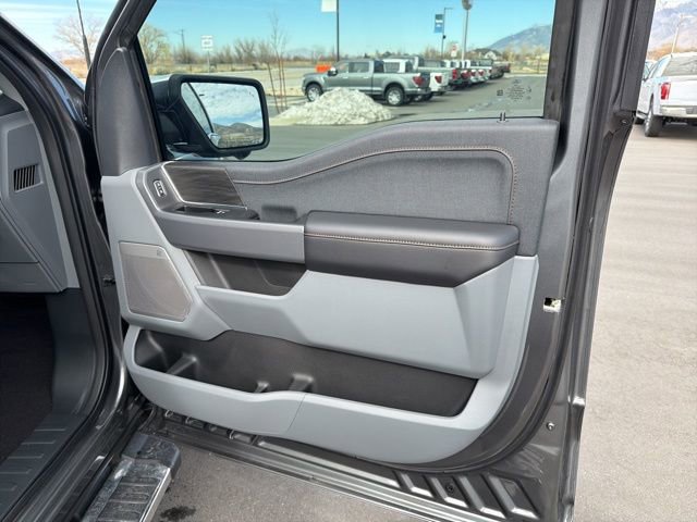 New 2025 Ford F150 Lariat w/ Equipment Group 501A Mid AWD/4WD image 35