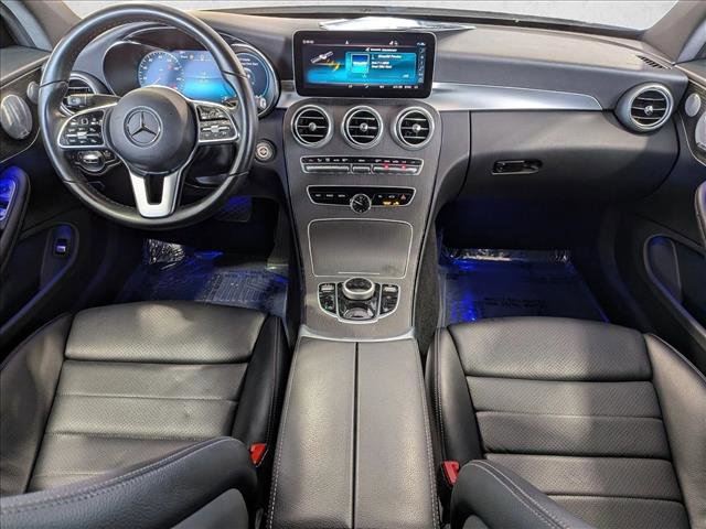 Certified 2022 Mercedes-Benz C 300 Coupe image 18