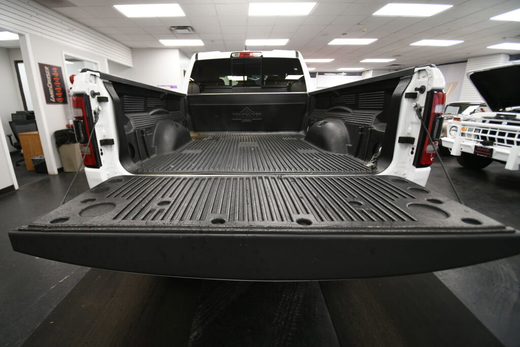 Used 2019 RAM 1500 Rebel image 21