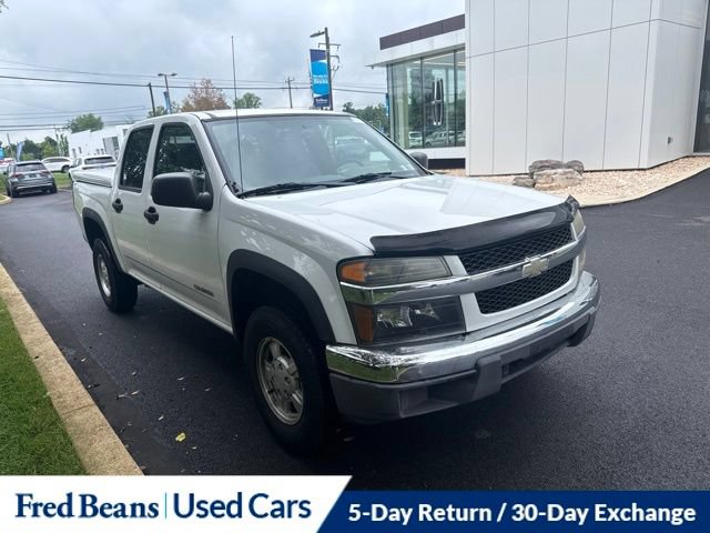 Used 2004 Chevrolet Colorado LS w/ Power Convenience Package