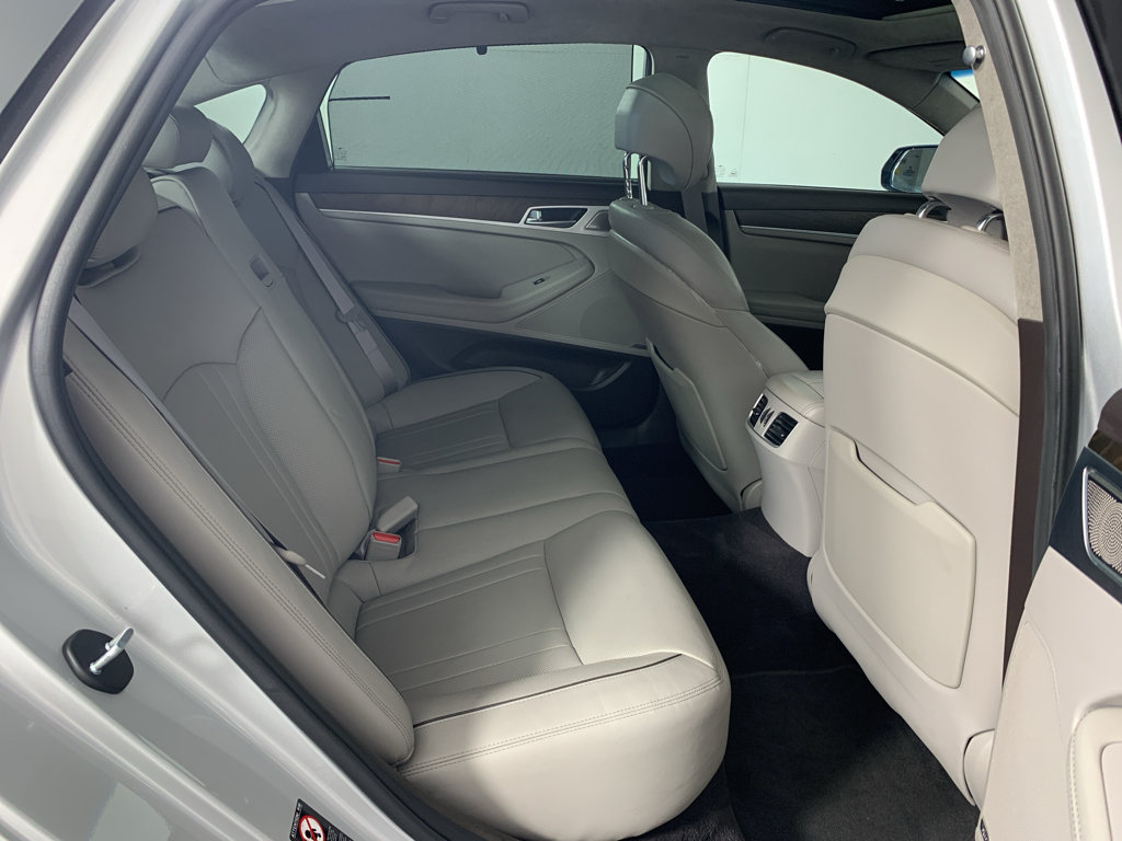 Used 2019 Genesis G80 5.0 Ultimate RWD image 36