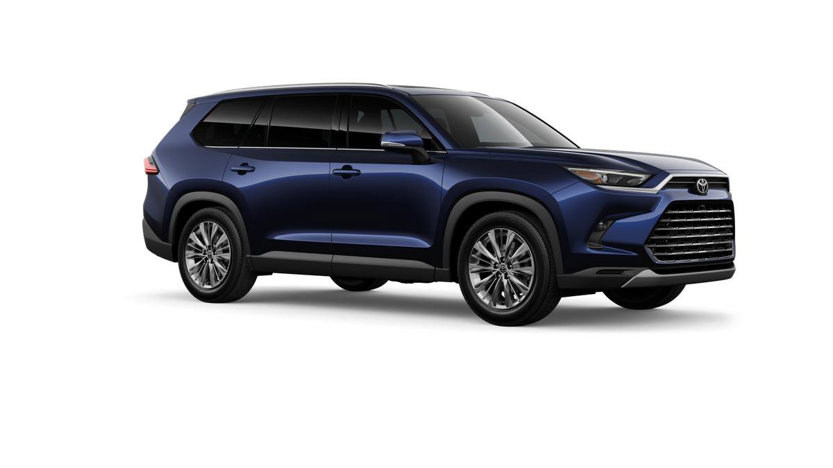 New 2026 Toyota Grand Highlander Platinum image 14