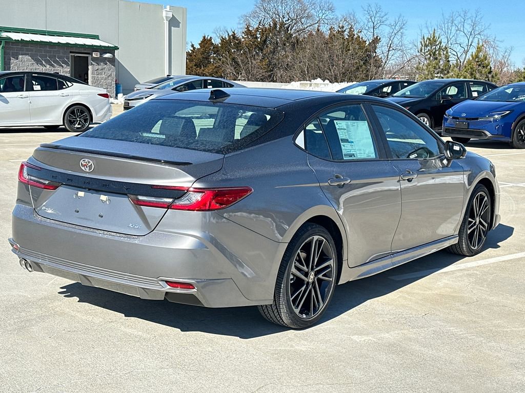 New 2026 Toyota Camry XSE image 4
