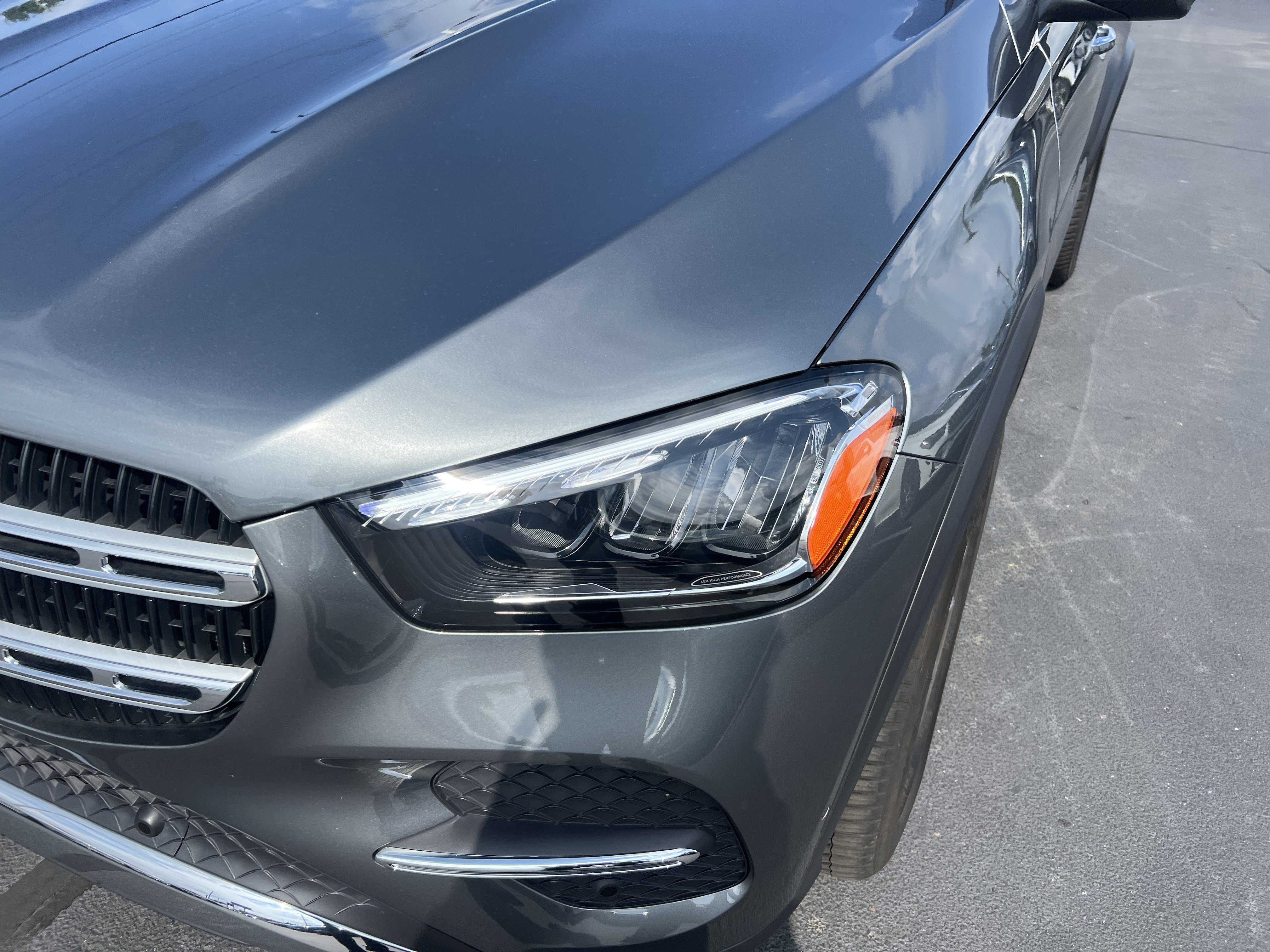 Certified 2026 Mercedes-Benz GLE 350 4MATIC image 6