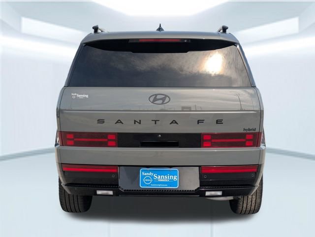 Used 2025 Hyundai Santa Fe Calligraphy FWD image 5