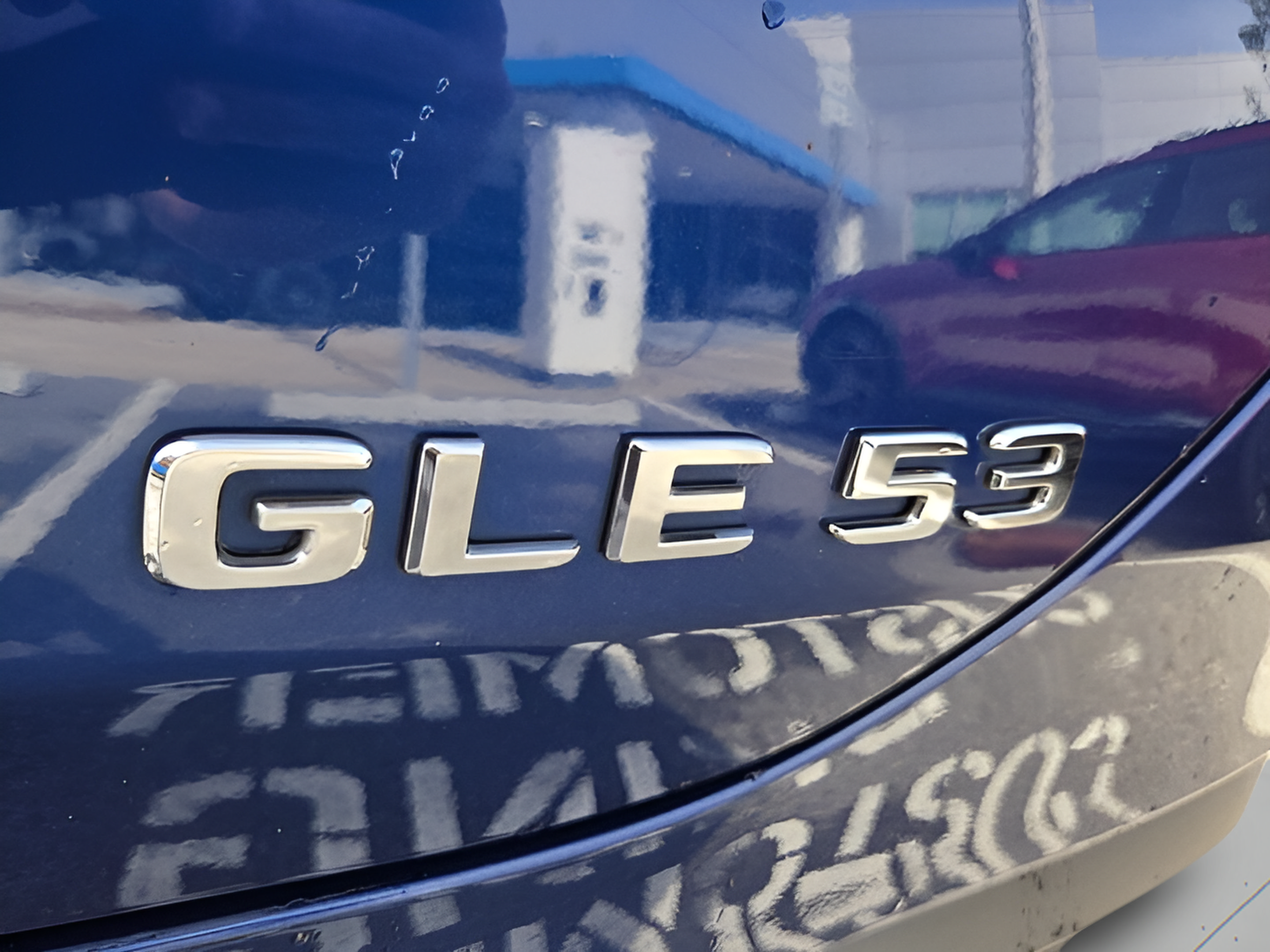 Used 2021 Mercedes-Benz GLE 53 AMG 4MATIC Coupe image 33