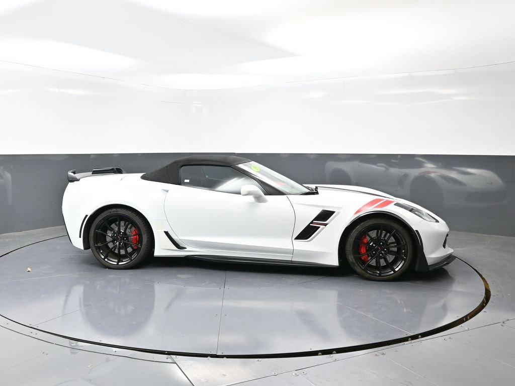 Used 2019 Chevrolet Corvette Grand Sport image 4