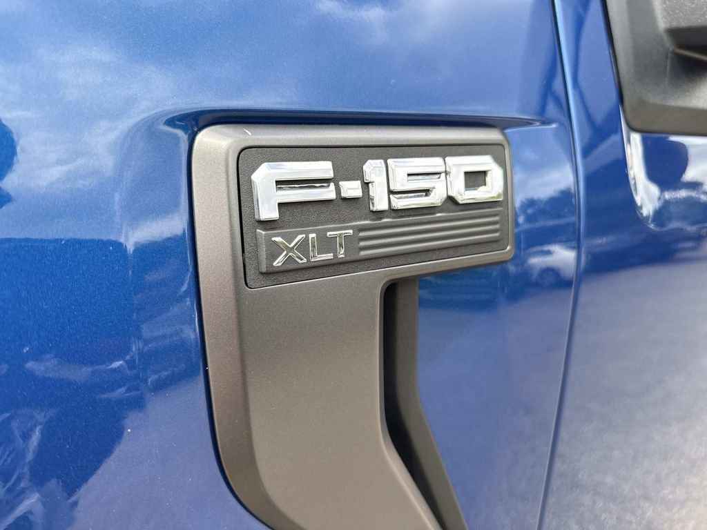 Used 2022 Ford F150 XLT w/ Equipment Group 302A High AWD/4WD image 11