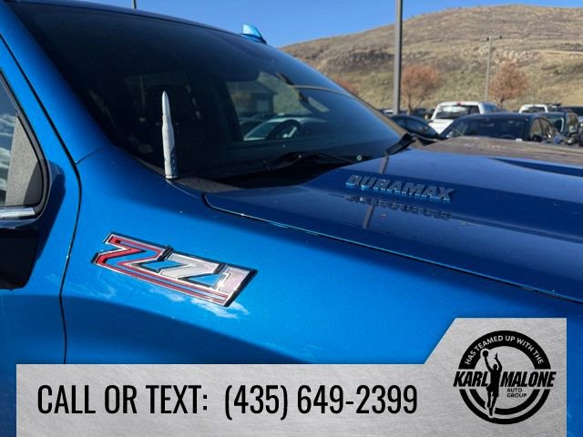 Used 2023 Chevrolet Silverado 1500 LTZ w/ Technology Package image 11